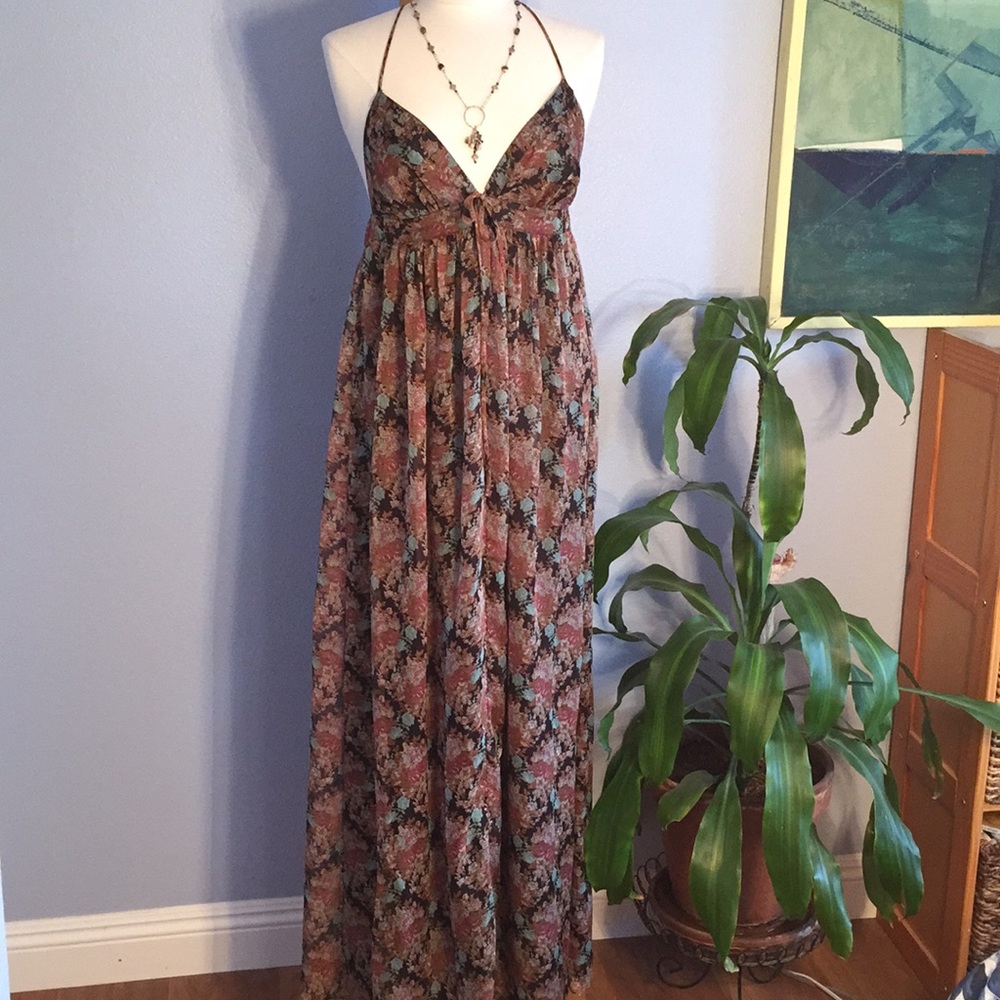 Buffalo David Bitton Boho Maxi Dress